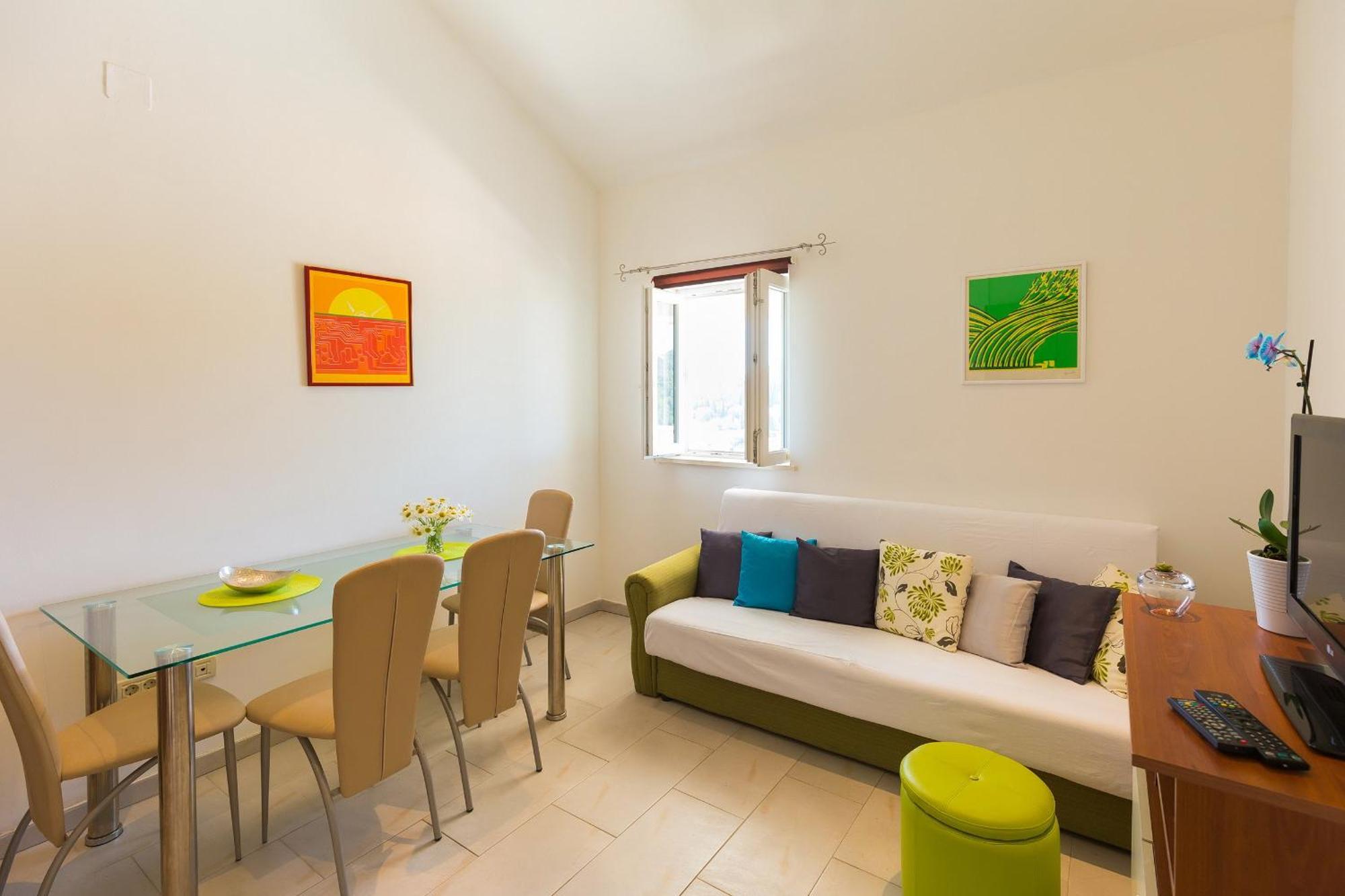 Apartments Margaretic Dubrovnik Luaran gambar