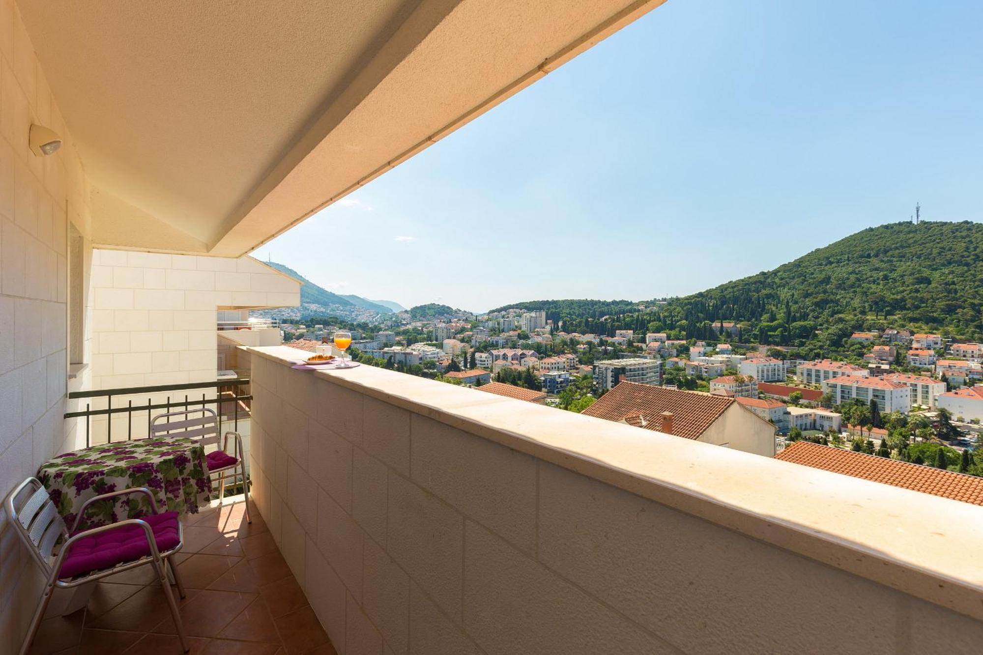 Apartments Margaretic Dubrovnik Luaran gambar