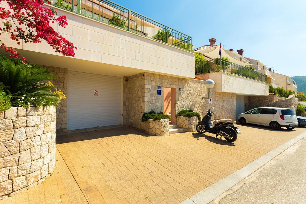 Apartments Margaretic Dubrovnik Luaran gambar