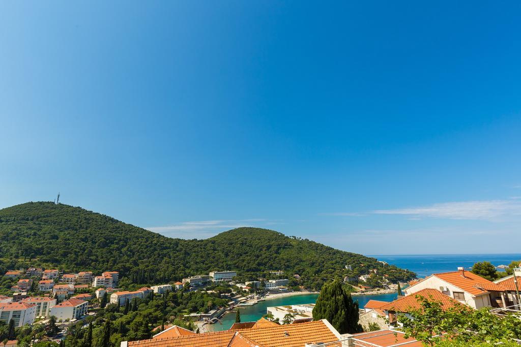 Apartments Margaretic Dubrovnik Luaran gambar
