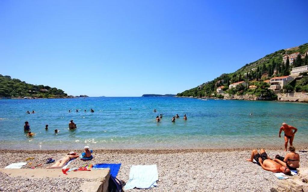 Apartments Margaretic Dubrovnik Luaran gambar